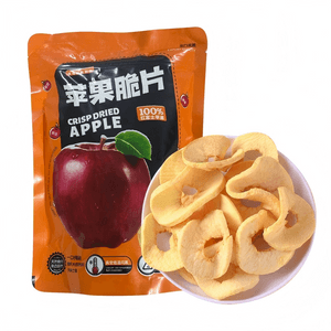 안양선택 베이비래빗 동결건조 사과칩 무첨가 건강 캐주얼 간식 홍옥 사과칩 60g*1봉