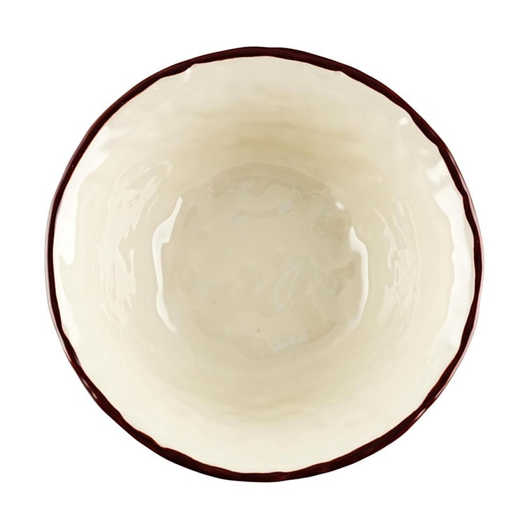 川島屋 可可豆系列米飯碗 Jellycat風 家用陶瓷吃飯碗 5吋 *2【2份超值裝】 3