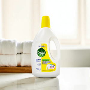 Laundry Sanitizer  Antibacterial Fresh Lemon 50.7 fl oz