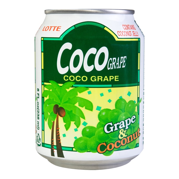 Coco Grape Juice 238ml