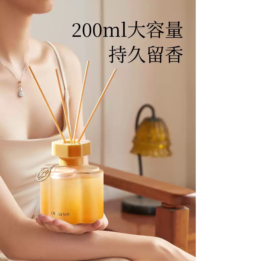 ZUO HE Zuohe · Signature Collection Fragrance 200ml|Osmanthus