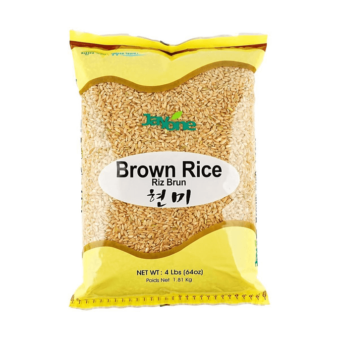 Brown Rice ,64oz 【Low GI】【For Rice and Porridge】