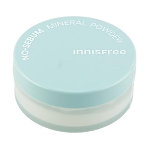 ノーセバムミネラルパウダー5g