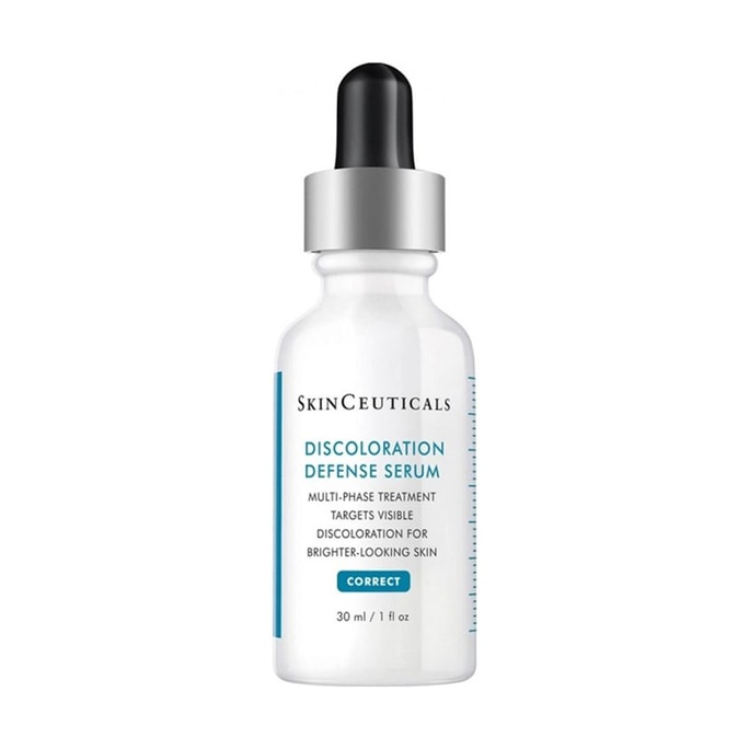 SKINCEUTICALS修丽可 发光瓶精华液 30ml 烟酰胺抑黑美白 淡斑淡痘印提亮