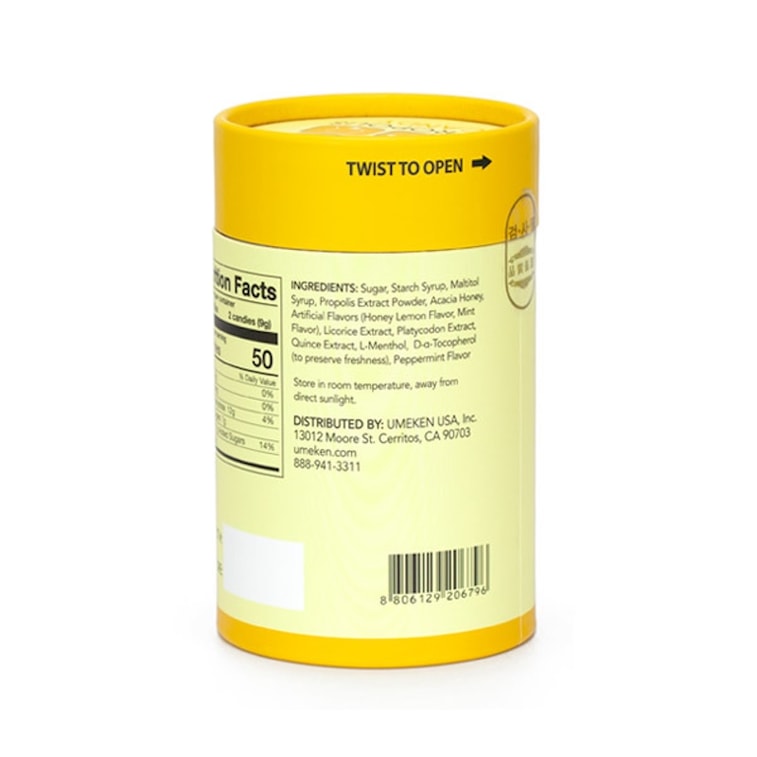 Hansai Propolis Candy 30 pieces 4