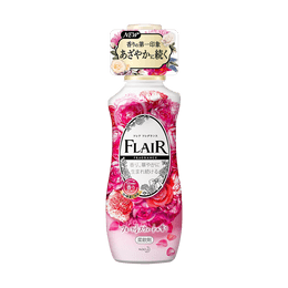FLAIR Fabric Softener Fragrance #Fragrance Floral & Sweet 570ml
