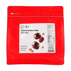 幸運のデーツ 14.11 oz【デーツとソフトもち米 + クリスピーマカダミアナッツ】