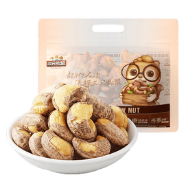 Three Squirrels Cashew Original Flavor 400g
