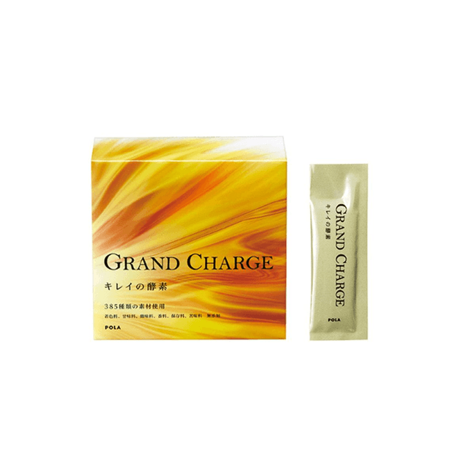 POLA Grand Charge Multi-Enzyme 385 10ml x 30bags