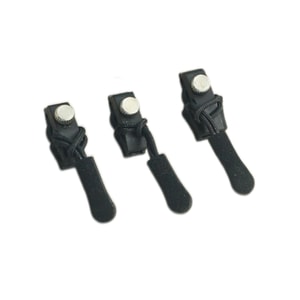 Universal Replacement Metal Zipper Accessories Detachable-Set Of Three Sizes - 1Set