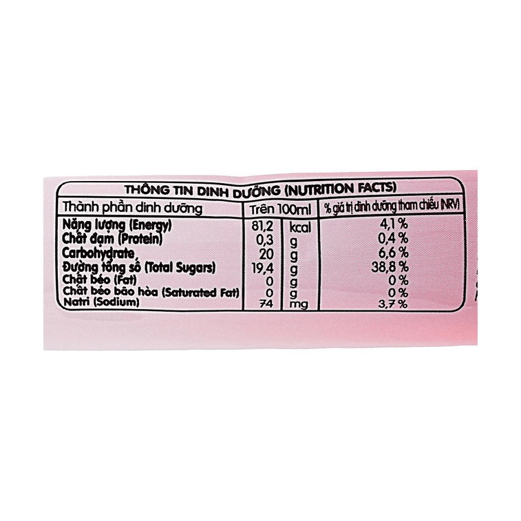 越南版旺旺 碎冰冰 冰棒 可乐味 78ml【冷冻食用】【清爽消暑】【童年回忆】 6