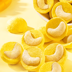 Freeze-dried Mango Cashew Nut 1.23 oz