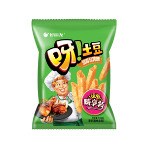 Orion Potato Chips Savory Roast Chicken Flavor 130g*2 bags