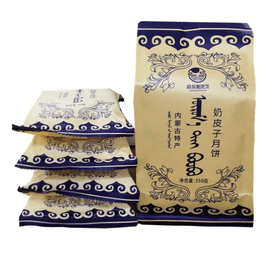 Milk skin mooncake   350  g    1  bag