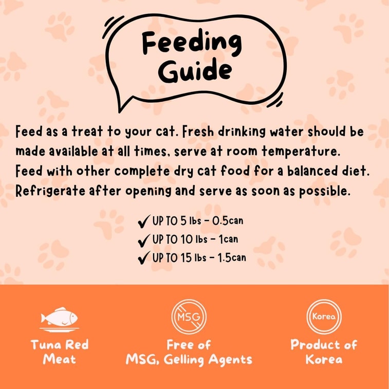 퀸즈캣앤뉴트리플랜(한국) - 순수 참치와 게살 레시피가 들어간 프리미엄 습식 사료, 5.64온스 캔 1개 5