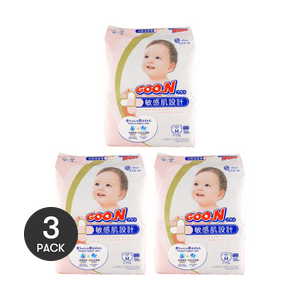 ベビー用おむつテープ Mサイズ 56枚