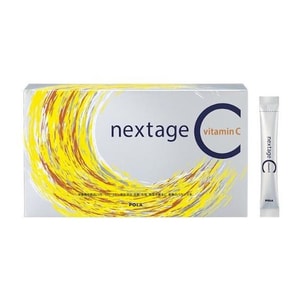 폴라비 화이트 파워 비타민 VC 화이트닝 파우더 (3개월분, 90포)