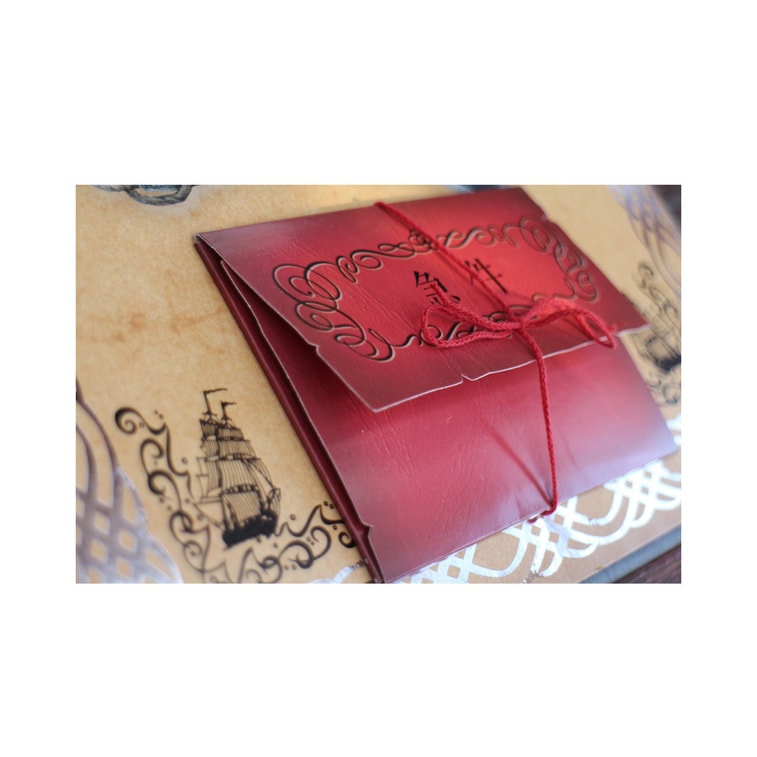 神秘日志·海盗时代：威廉船长的航海大追捕 4