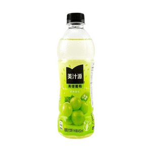 Green Grape Juice,15.22 fl oz