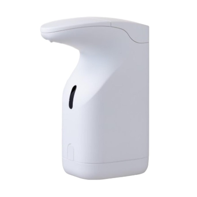 LION KireiKirei Foaming Hand Soap (1 Set): Special Automatic Sensor Machine + 200ml Replacement Cartridge