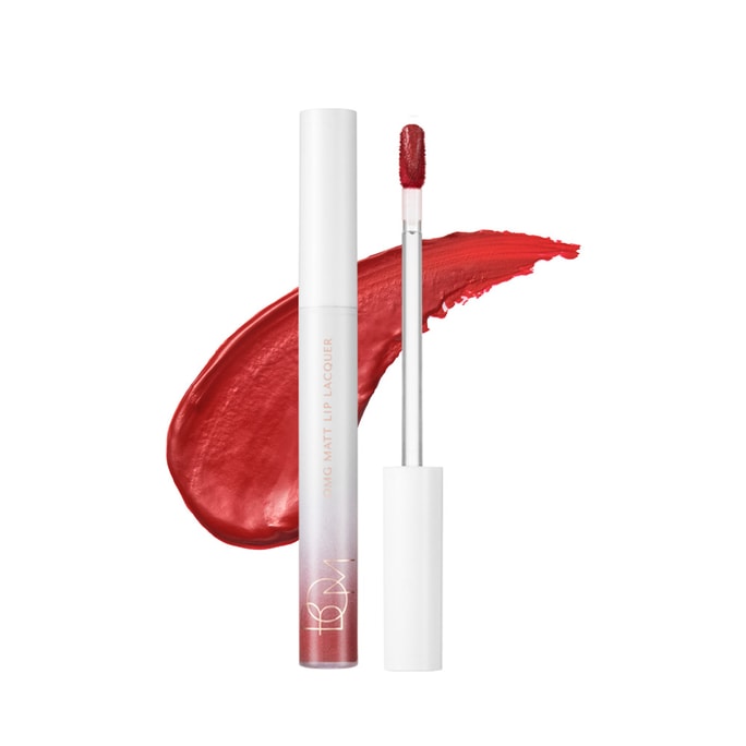 OMG MATT LIP LACQUER #01 LOTD