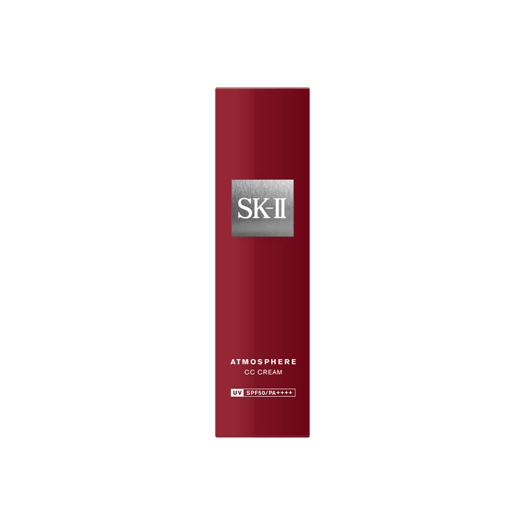 SK-II Atmosphere CC Cream Unisex SPF50 PA++++ 30g @COSME Award