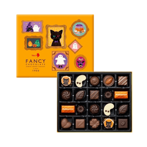 MARY'S Halloween Assorted Chocolate Gift Box 20 pcs