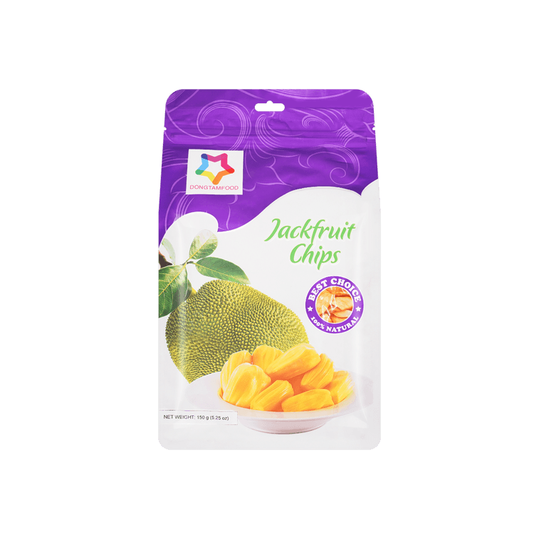 TAISUN Jackfruit Chips, 5.25oz Yami