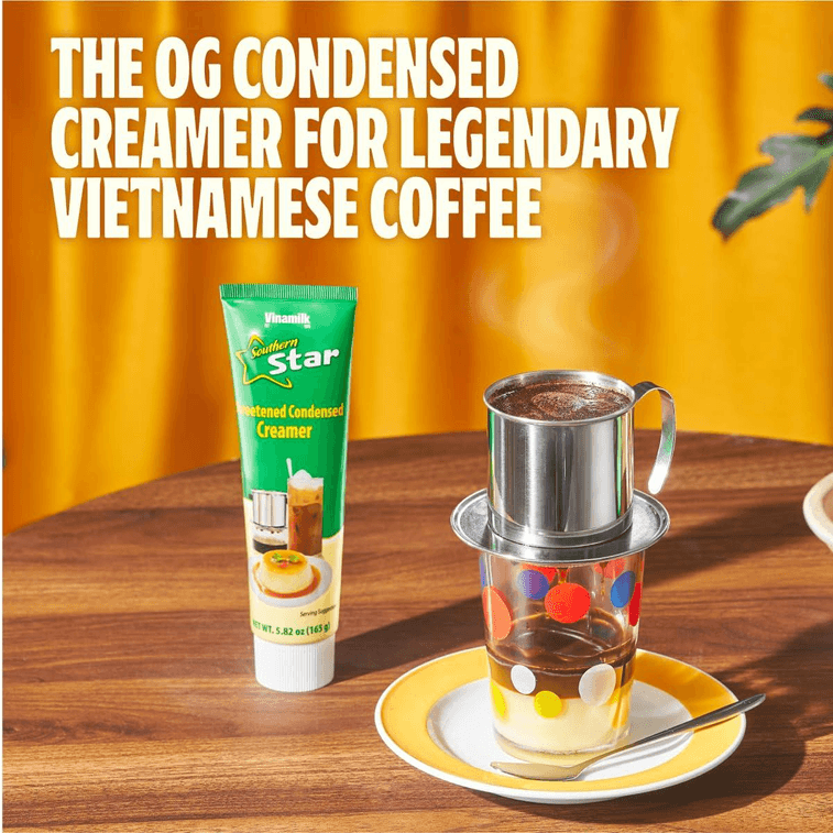 Condensed Creamer Tubes 5.82oz 5