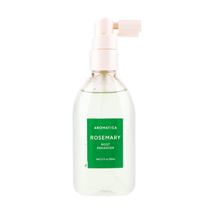 韩国AROMATICA爱露梦 迷迭香精油头皮精华喷雾 去屑止痒 控油蓬松 固发育发防脱发 100ml