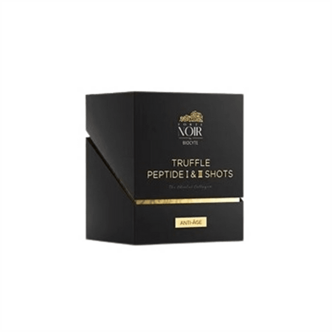 Black Truffle Bone Collagen Peptide Drink Anti-Wrinkle Ergothioneine 25ml*10 bottles/Box