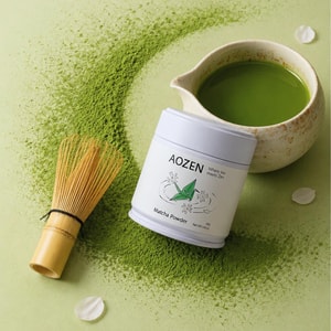 Matcha Powder, 1.41 oz【100% Pure, Zero Sugar, No Additives】【Clean Label】【Ideal for Matcha Lattes, Baking & Smoothies】