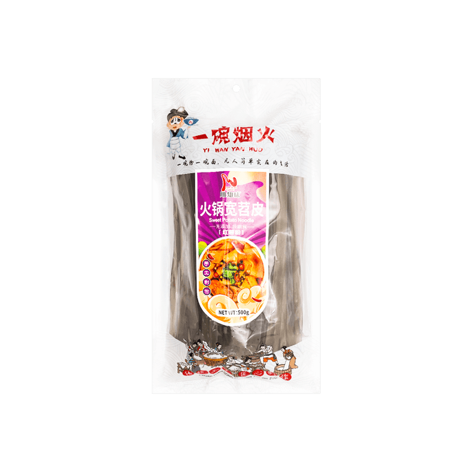 Sweet Potato Noodle 500g
