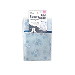 Mickey Mouse Face Square Laundry Bag #Small 1pc