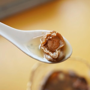 香港安記 羊肚菌茶树菇鲍鱼千贝螺片 足料即食汤 内含汤料 400g 营养保健食品 0添加色素味精防腐剂