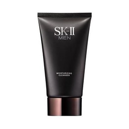 日本SK-II SK2 男士保濕煥活潔面霜 活能氨基酸洗面乳 120g 溫和清潔 控油平衡