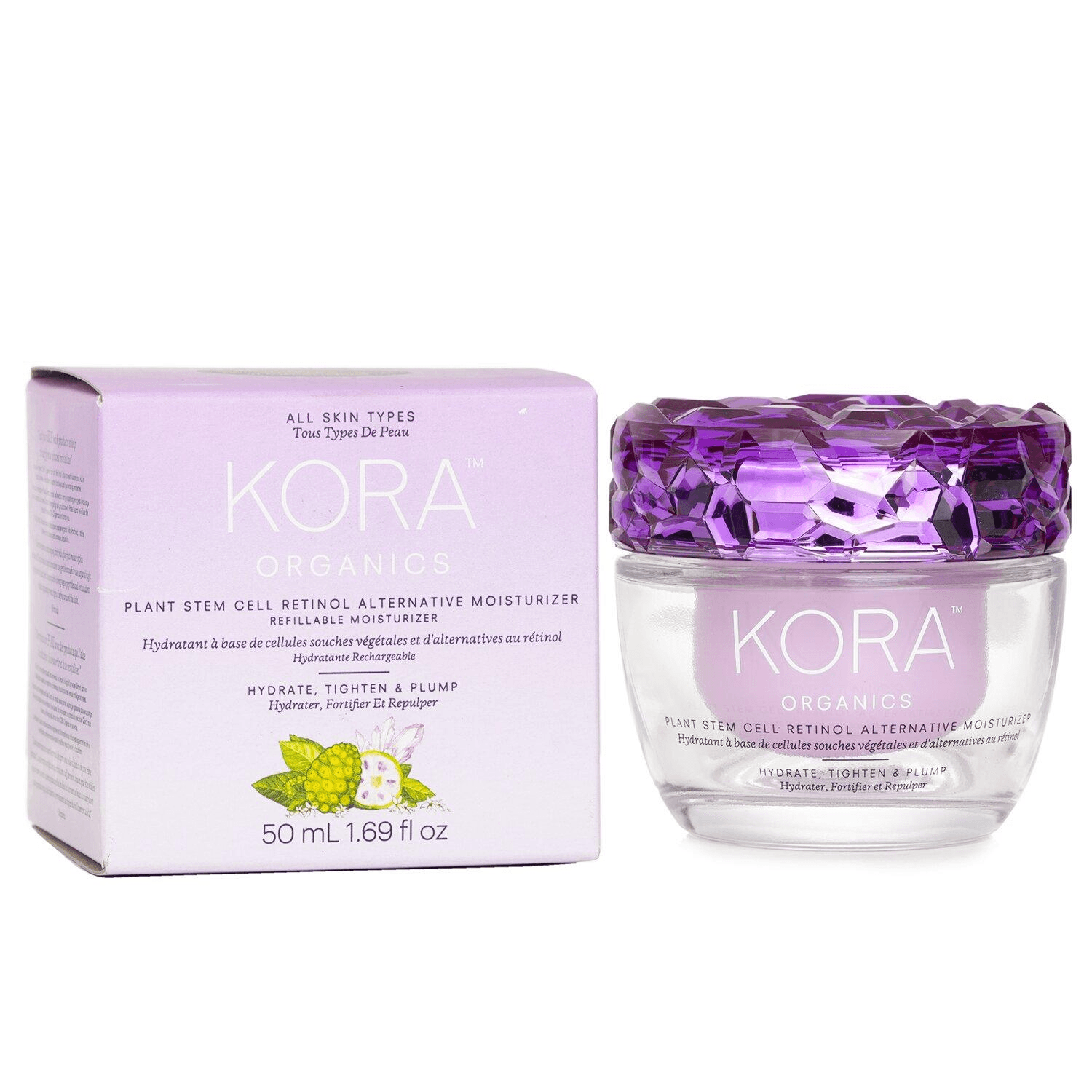 KORA Organics　レチノール　クリーム 中国直送】オーストラリア Kora Organics 植物性レチノール シワ改善