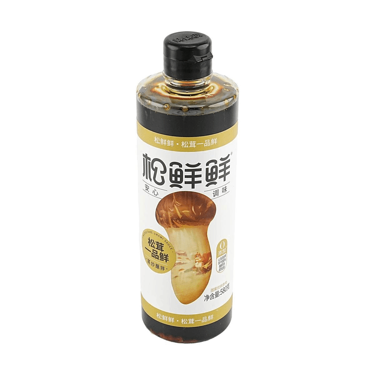 Mushroom Soy Sauce,20.45 oz 3