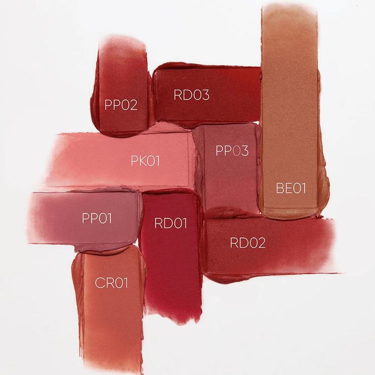 Sheer Velvet Veil Tint (12 Colors) CR01 Tender Breeze 4