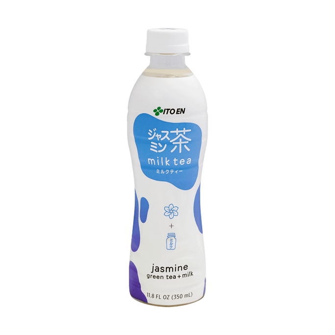 Jasmine Milk Tea 350ml