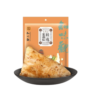 知味观 端午節ちまき 桂花蜜藕ちまき 100g*2個入り