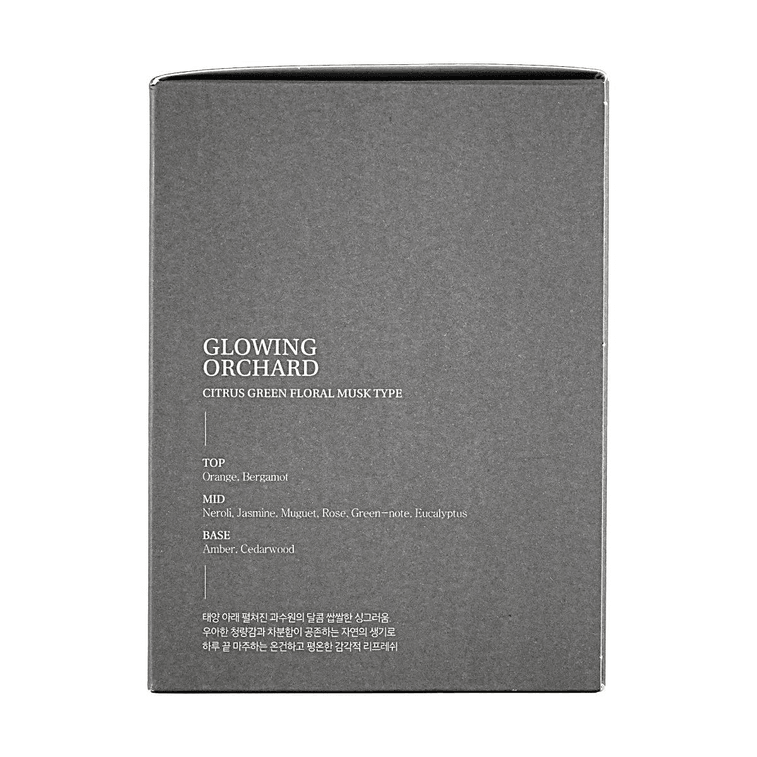 Radiant Glow Body Wash Luminous Orchard Fragrance Moisturizing 15.22 fl oz 7