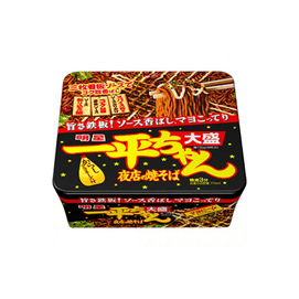 【Tasting period 25.5.14】MYOJO Ace RamenYakisoba Fried Noodles with Mustard Mayonnaise 135g