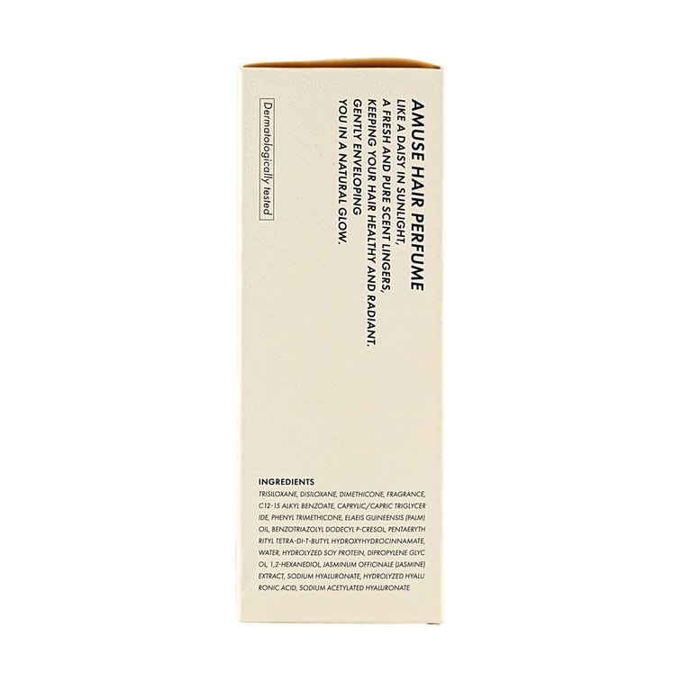 Hair Perfume Mist, 1.01 fl.oz. #Lily Musk - Lightweight Moisturizing + Nourishing Shine | Non-Greasy 8