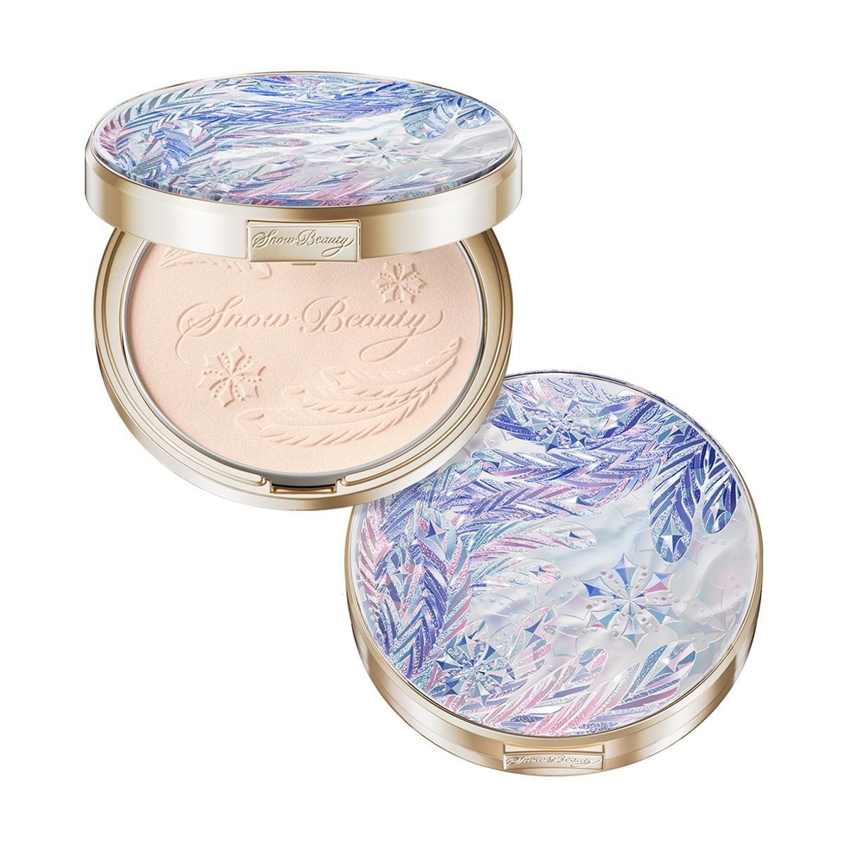 SHISEIDO Snow Beauty Brightening Skin Care Powder A, 0.88 oz