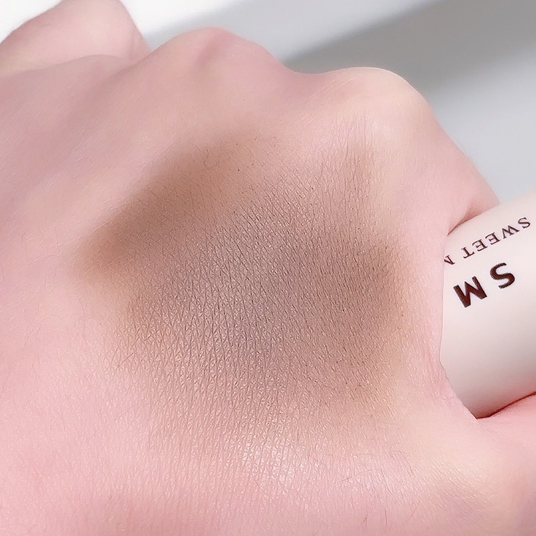 【中国直邮】 Sweet Mint SWEETMINT发际线棒填充发缝修饰发际线不易掉色易携填充笔一支