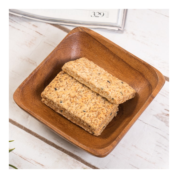 Taiwanese Thousand Layers Almond Cookies, 4.23oz 3