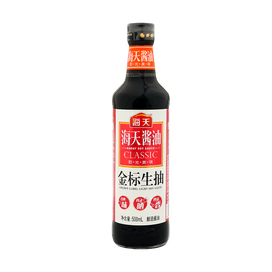 HAITIAN Premium Soy Sauce, 25.36fl oz 