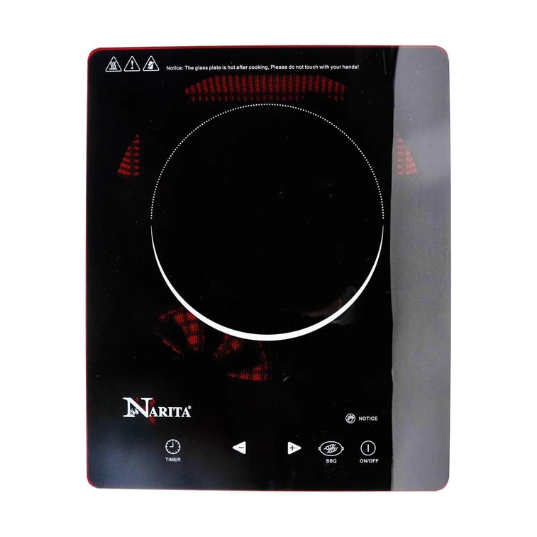 Electronic  Radiant Cooktop  Model #NT-8000 12
