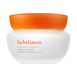 Essential Comfort Firming Cream, 2.54 fl oz [Rose's Pick]